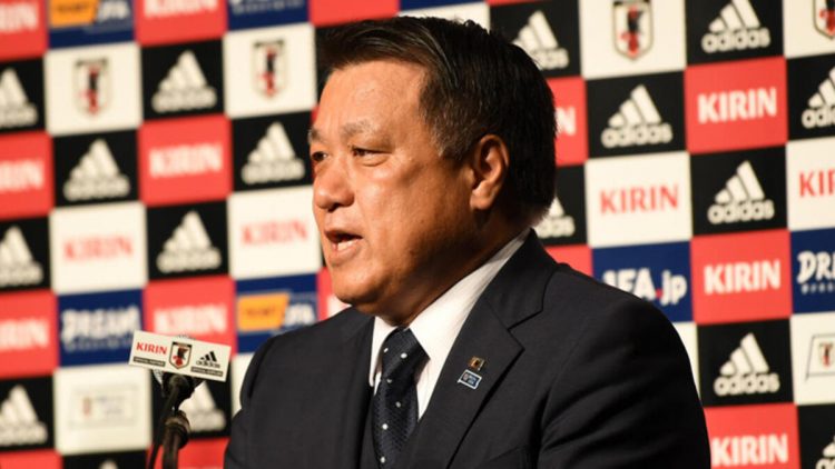 Japonya Futbol Federasyonu