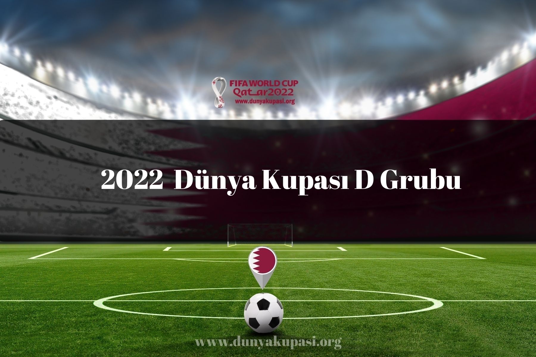 2022 Dünya Kupası D Grubu