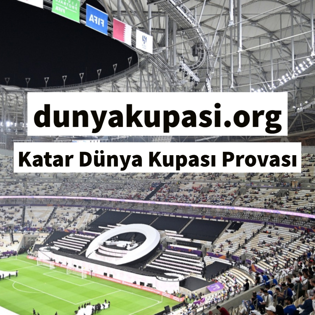 Katar Dünya Kupası Provası