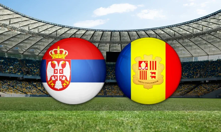 Andorra – Sırbistan Dünya Kupası Maçı Saat Kaçta? Hangi Kanalda?