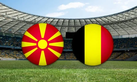 Belçika – Kuzey Makedonya Dünya Kupası Maçı Saat Kaçta? Hangi Kanalda?
