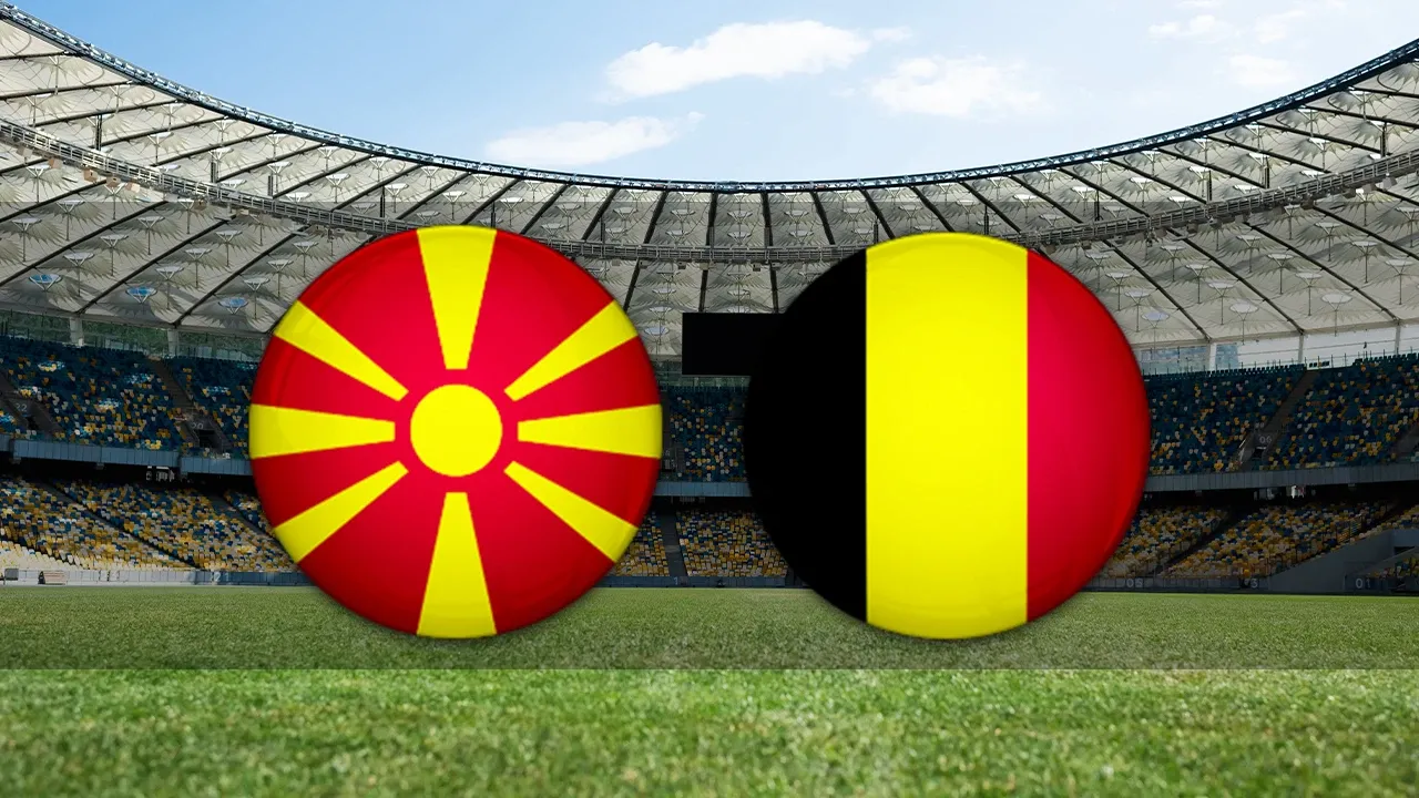 Belçika – Kuzey Makedonya Dünya Kupası Maçı Saat Kaçta? Hangi Kanalda?