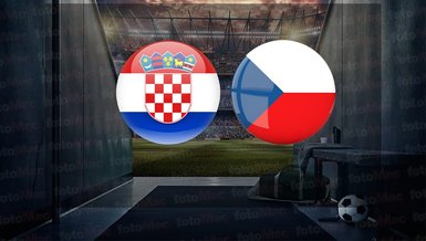 Çekya – Hırvatistan Dünya Kupası Maçı Saat Kaçta? Hangi Kanalda?