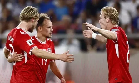 Danimarka – Yunanistan Dünya Kupası Maçı Saat Kaçta? Hangi Kanalda?