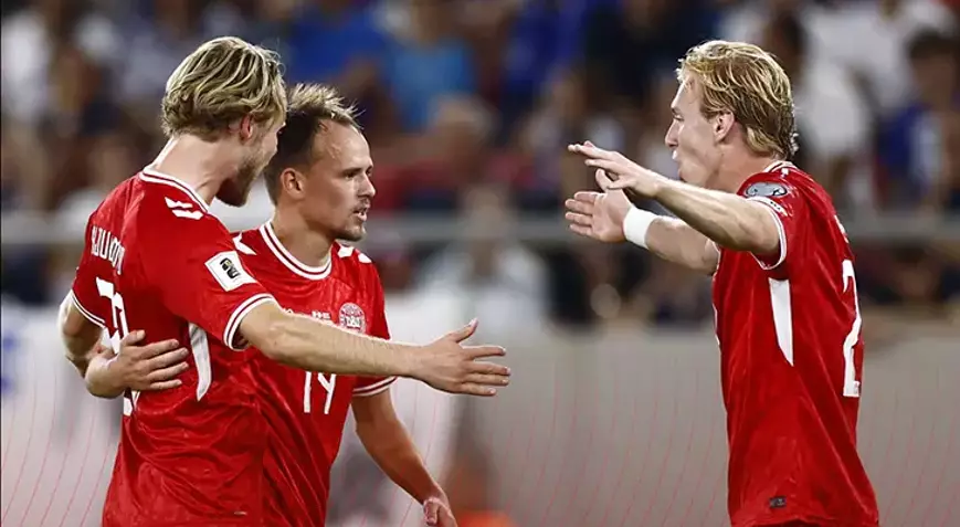 Danimarka – Yunanistan Dünya Kupası Maçı Saat Kaçta? Hangi Kanalda?