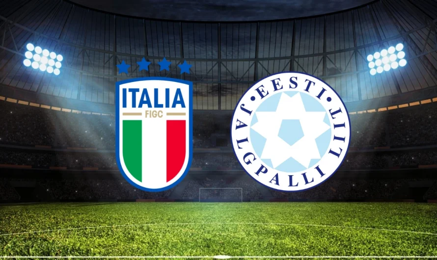 Estonya – İtalya Dünya Kupası Maçı Saat Kaçta? Hangi Kanalda?