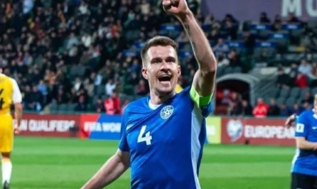 Estonya – Moldova Dünya Kupası Maçı Saat Kaçta? Hangi Kanalda?