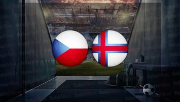 Faroe Adaları – Çekya Dünya Kupası Maçı Saat Kaçta? Hangi Kanalda?