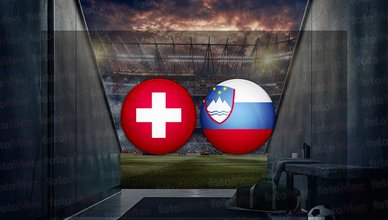 Slovenya – İsviçre Dünya Kupası Maçı Saat Kaçta? Hangi Kanalda?