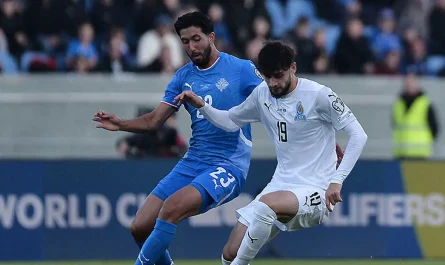 Azerbaycan – İzlanda Dünya Kupası Elemeleri Maçı Saat Kaçta? Hangi Kanalda?