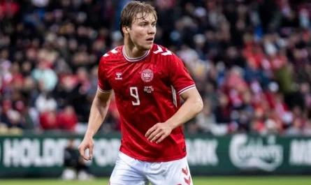 Danimarka – Beyaz Rusya Dünya Kupası Elemeleri Maçı Saat Kaçta? Hangi Kanalda?