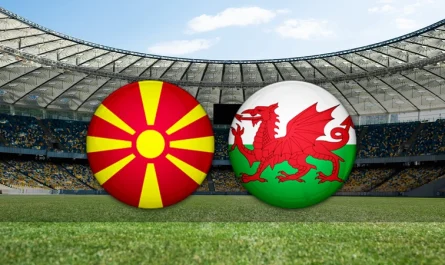 Galler – Kuzey Makedonya Dünya Kupası Elemeleri Maçı Saat Kaçta? Hangi Kanalda?