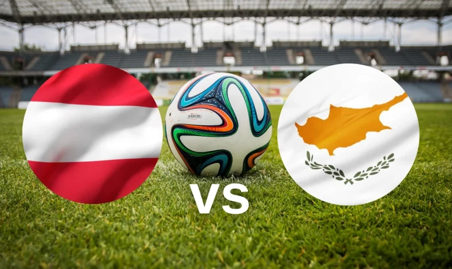 Güney Kıbrıs – Avusturya Dünya Kupası Elemeleri Maçı Saat Kaçta? Hangi Kanalda?