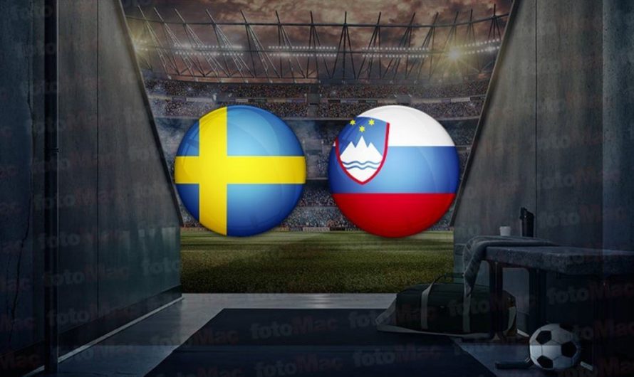 İsveç – Slovenya Dünya Kupası Elemeleri Maçı Saat Kaçta? Hangi Kanalda?