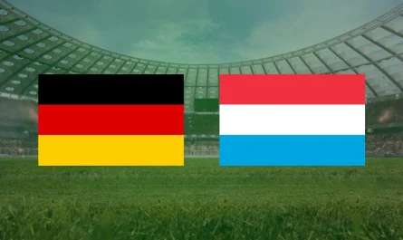 Lüksemburg – Almanya Dünya Kupası Elemeleri Maçı Saat Kaçta? Hangi Kanalda?