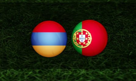 Portekiz – Ermenistan Dünya Kupası Elemeleri Maçı Saat Kaçta? Hangi Kanalda?