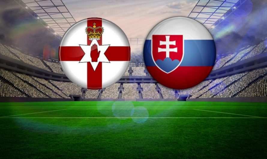 Slovakya – Kuzey İrlanda Dünya Kupası Elemeleri Maçı Saat Kaçta? Hangi Kanalda?