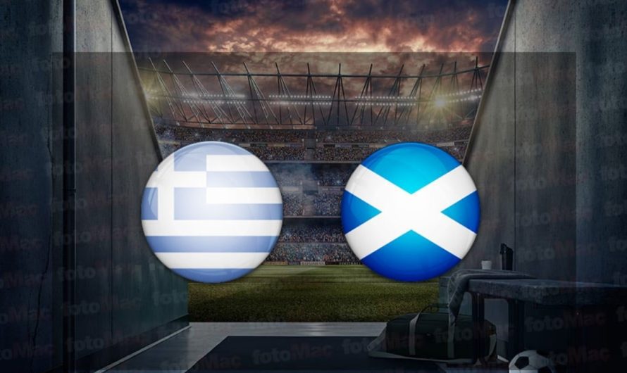 Yunanistan – İskoçya Dünya Kupası Elemeleri Maçı Saat Kaçta? Hangi Kanalda?
