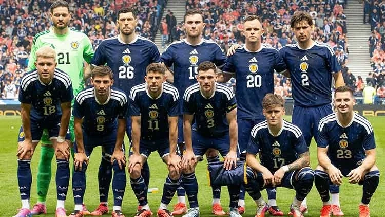 FIFA Dünya Kupası 2026 C Grubu Fas İskoçya Maçı