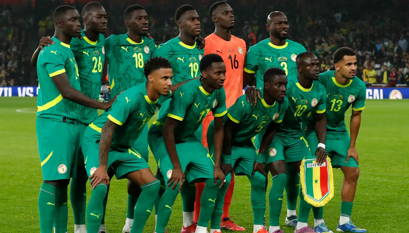 Fransa Senegal Dünya Kupası Maçı