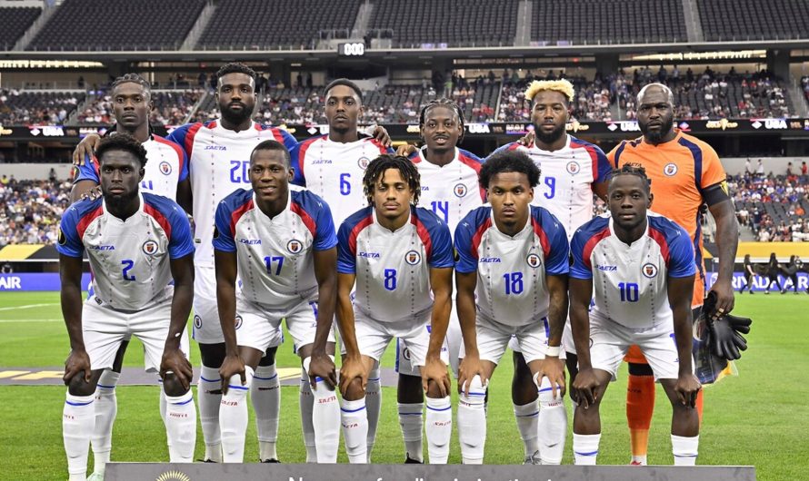 FIFA Dünya Kupası 2026 C Grubu Haiti İskoçya Maçı