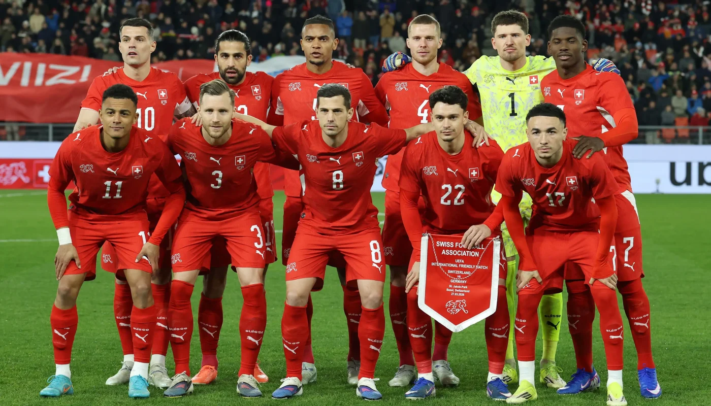İsviçre Bosna-Hersek