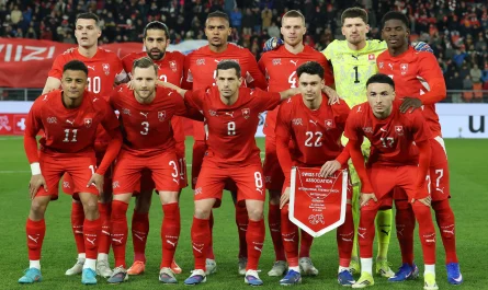 İsviçre Bosna-Hersek