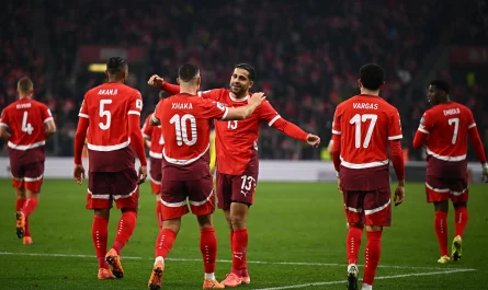 İsviçre Kanada