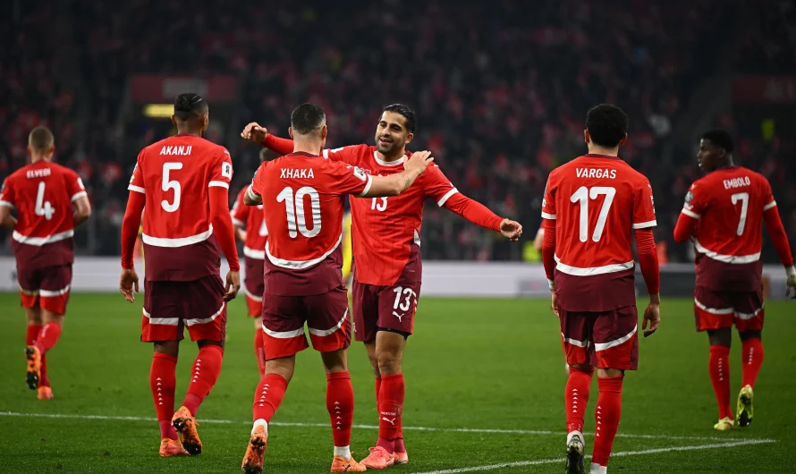 İsviçre Kanada Maçı: Vancouver’da Grup Liderliği Hesabı