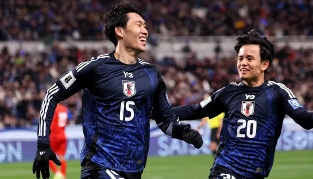 FIFA Dünya Kupası 2026 F Grubu Japonya İsveç Maçı