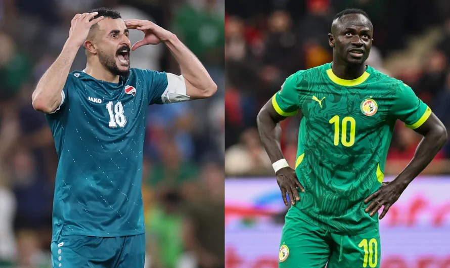 Senegal Irak FIFA Dünya Kupası Maçı Toronto’da Son Hafta Hesabı