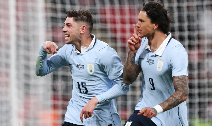 Uruguay Yeşil Burun Adaları Dünya Kupası Maçı Miami’de Üst Tur Yolunda Kritik Eşik